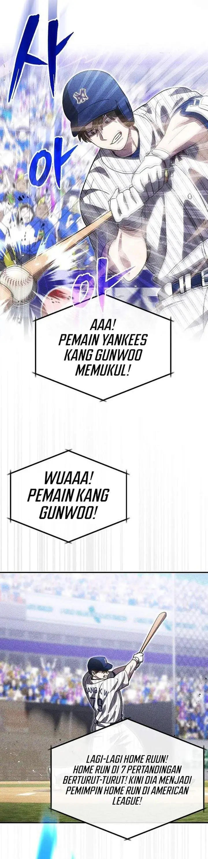 Genius Hitter Hits Fastball Chapter 116