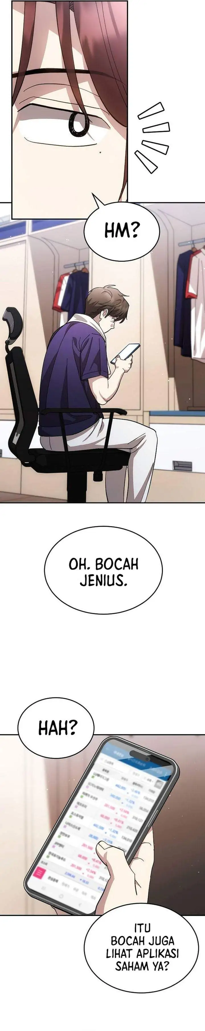 Genius Hitter Hits Fastball Chapter 116