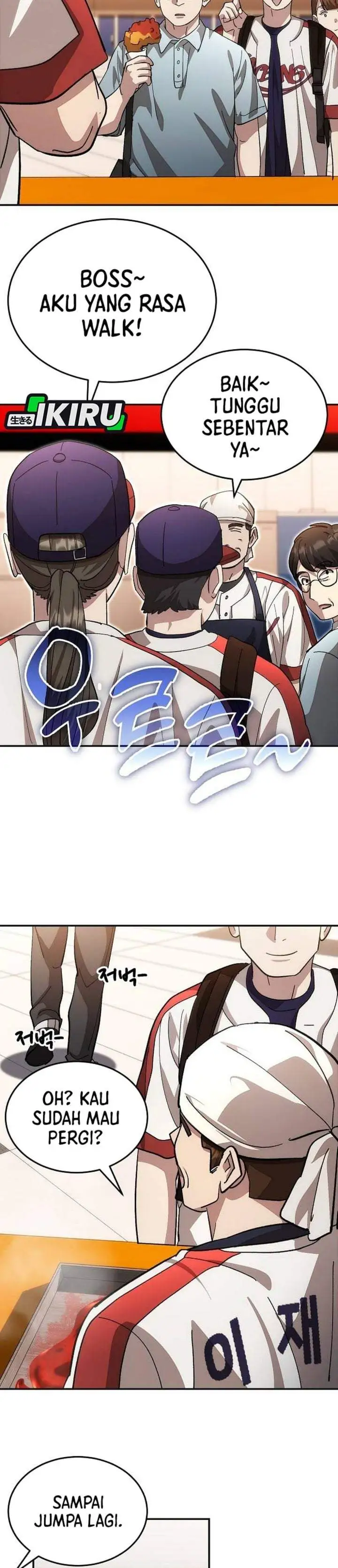 Genius Hitter Hits Fastball Chapter 117