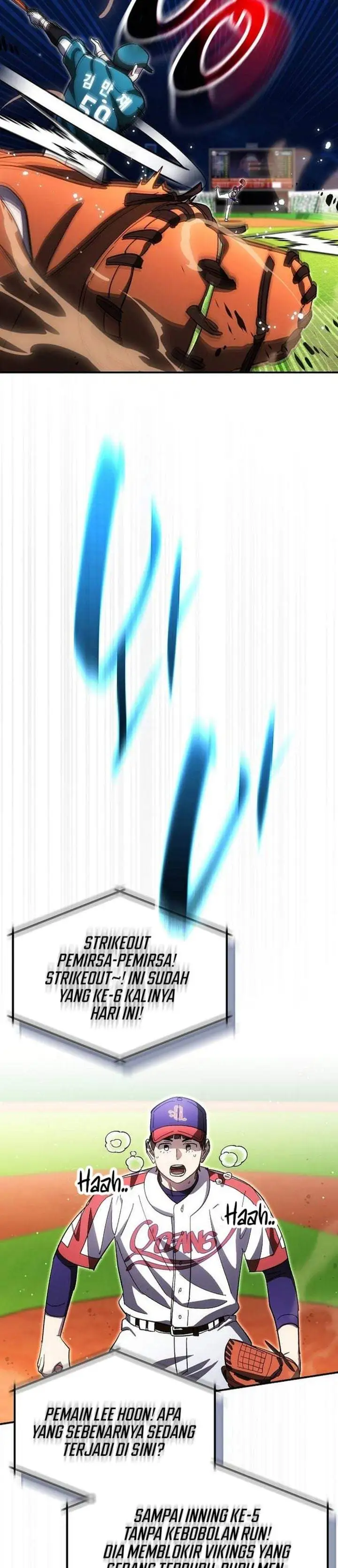 Genius Hitter Hits Fastball Chapter 117