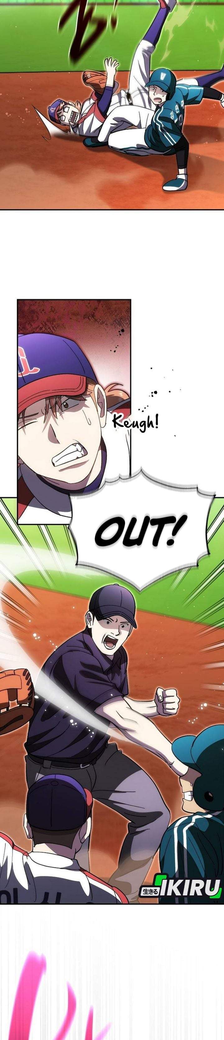 Genius Hitter Hits Fastball Chapter 118