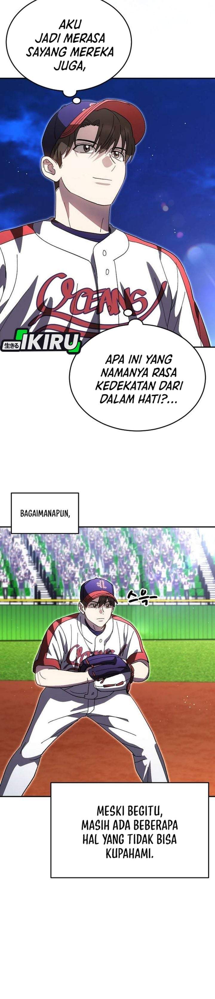 Genius Hitter Hits Fastball Chapter 118