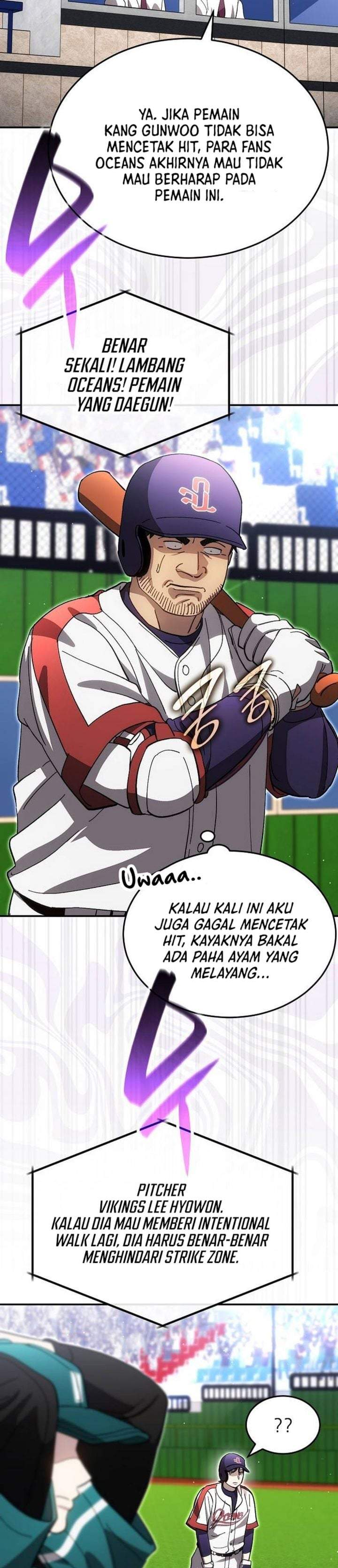 Genius Hitter Hits Fastball Chapter 118
