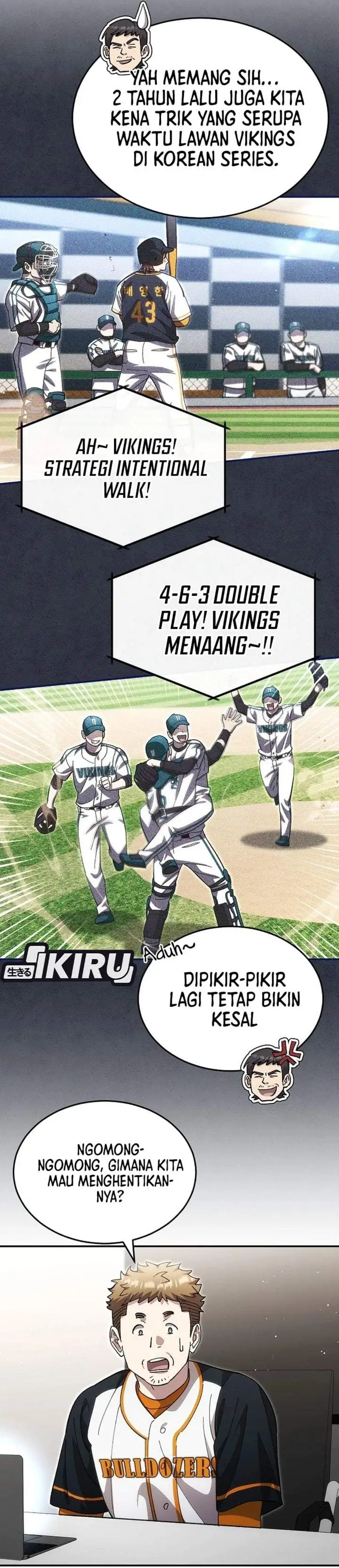 Genius Hitter Hits Fastball Chapter 120