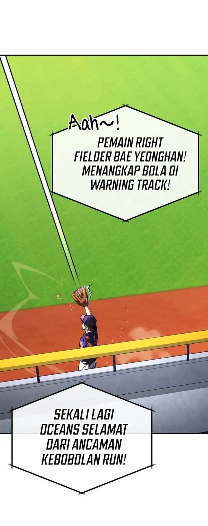 Genius Hitter Hits Fastball Chapter 120