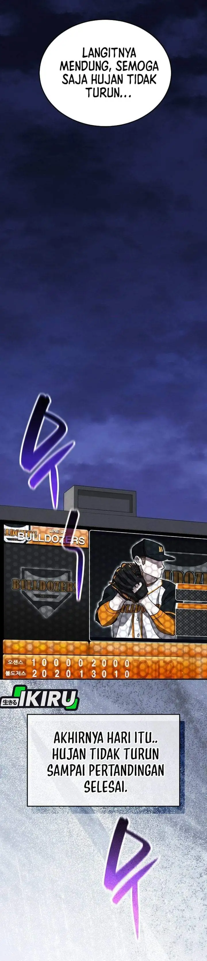 Genius Hitter Hits Fastball Chapter 120