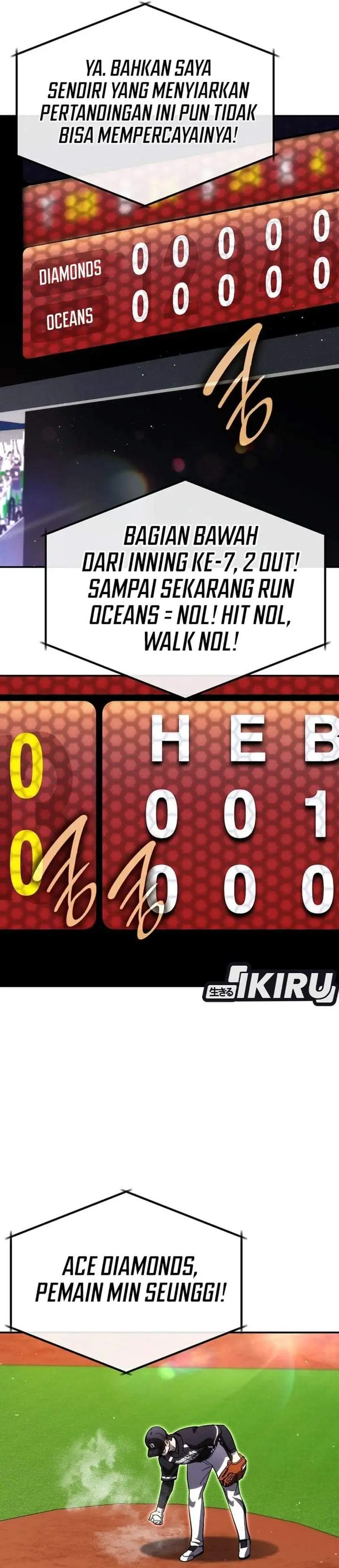 Genius Hitter Hits Fastball Chapter 120
