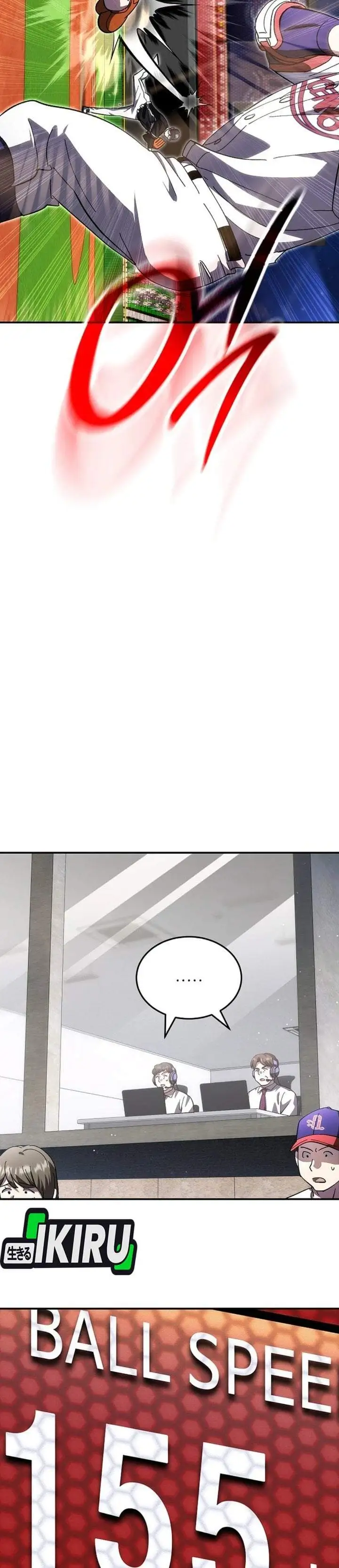 Genius Hitter Hits Fastball Chapter 121