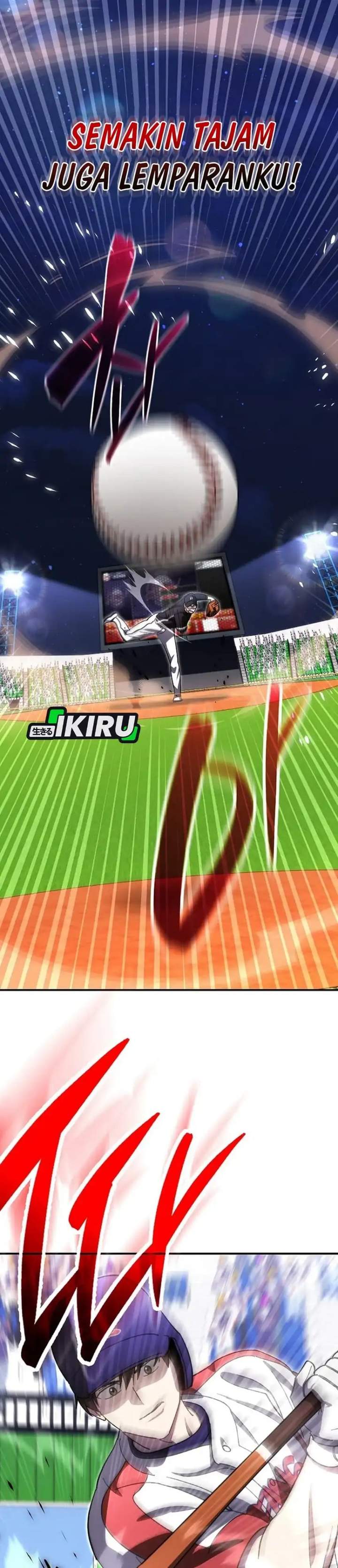 Genius Hitter Hits Fastball Chapter 122