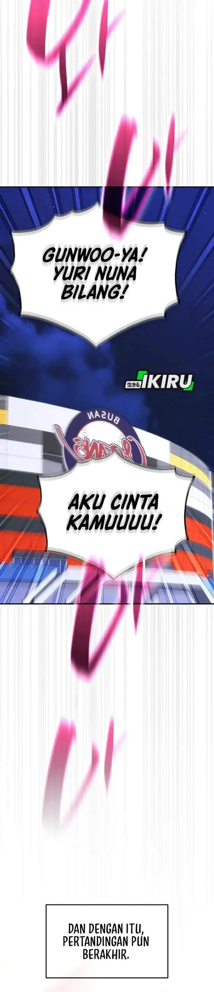Genius Hitter Hits Fastball Chapter 122