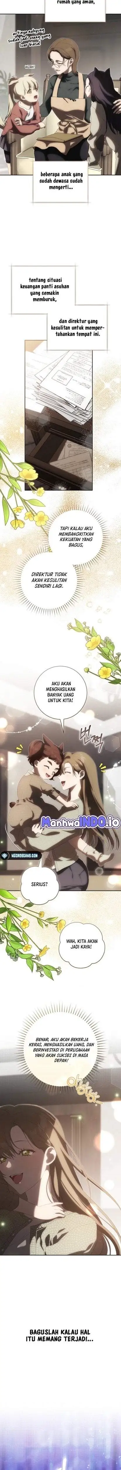 How to Get On the Main Character’s Flower Path Chapter 1