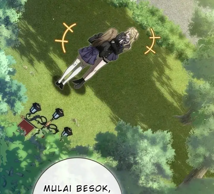 How to Get On the Main Character’s Flower Path Chapter 10