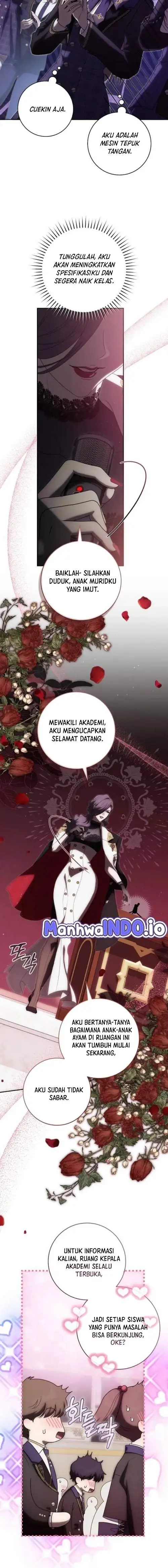 How to Get On the Main Character’s Flower Path Chapter 2