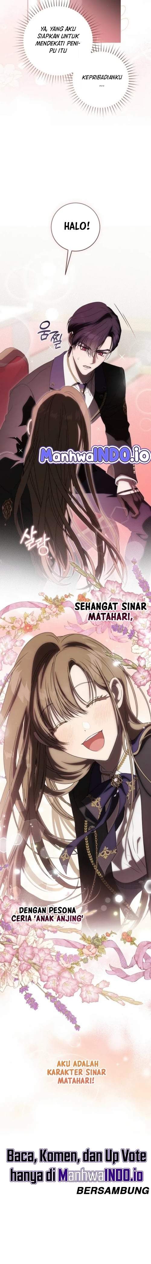 How to Get On the Main Character’s Flower Path Chapter 2