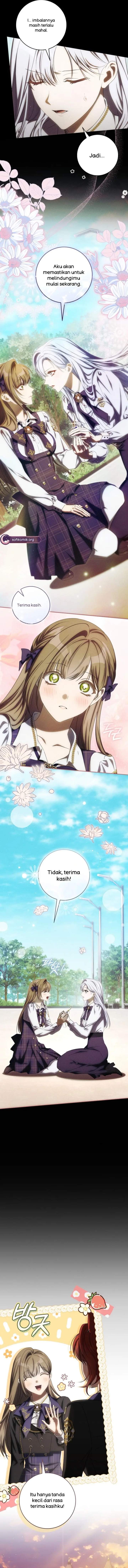 How to Get On the Main Character’s Flower Path Chapter 28