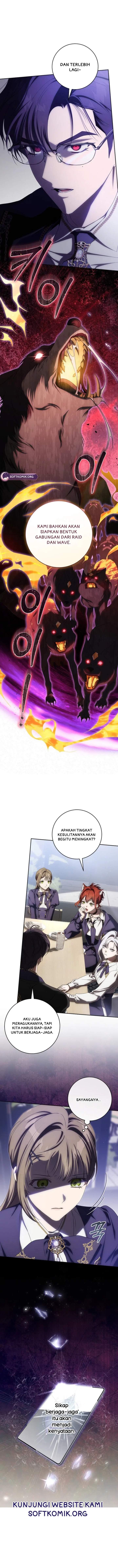 How to Get On the Main Character’s Flower Path Chapter 28