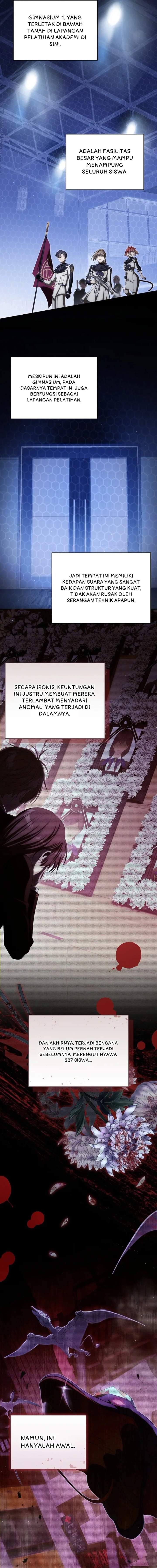 How to Get On the Main Character’s Flower Path Chapter 29