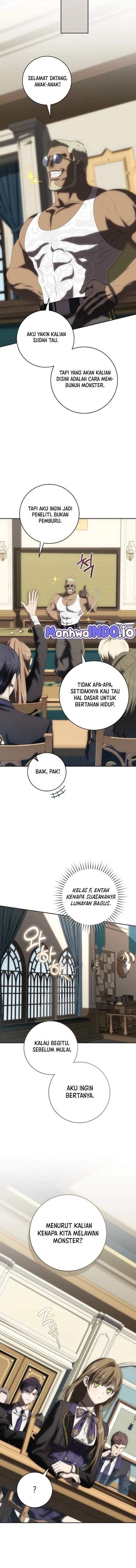 How to Get On the Main Character’s Flower Path Chapter 3