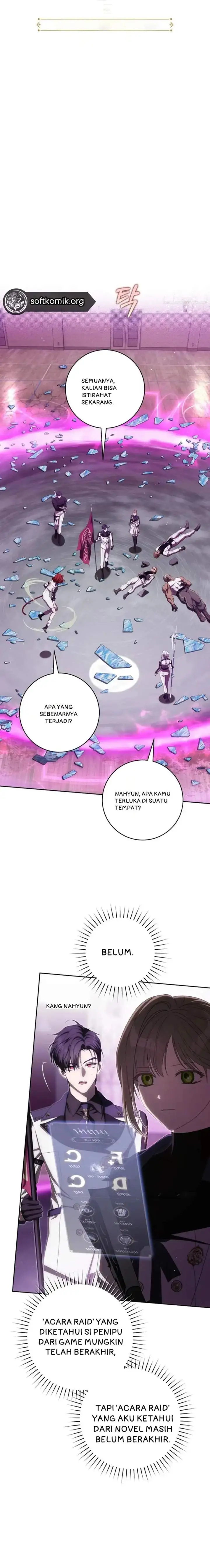 How to Get On the Main Character’s Flower Path Chapter 30