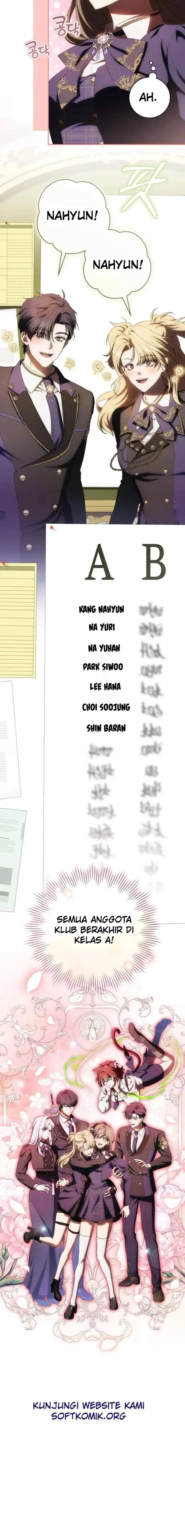 How to Get On the Main Character’s Flower Path Chapter 32