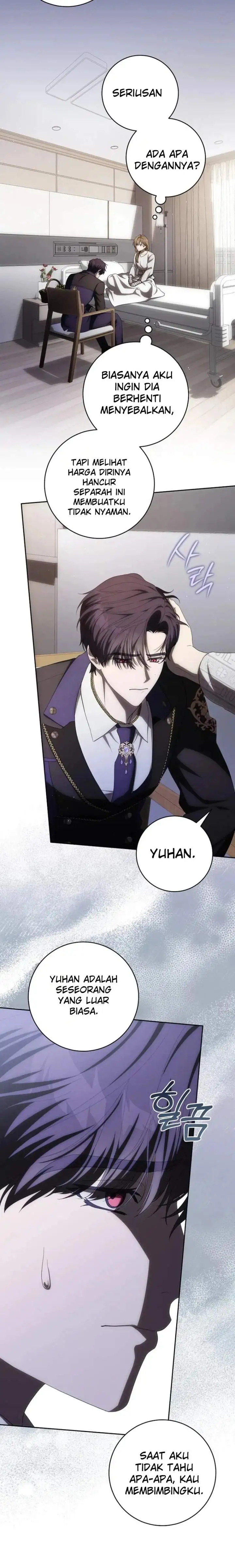 How to Get On the Main Character’s Flower Path Chapter 32