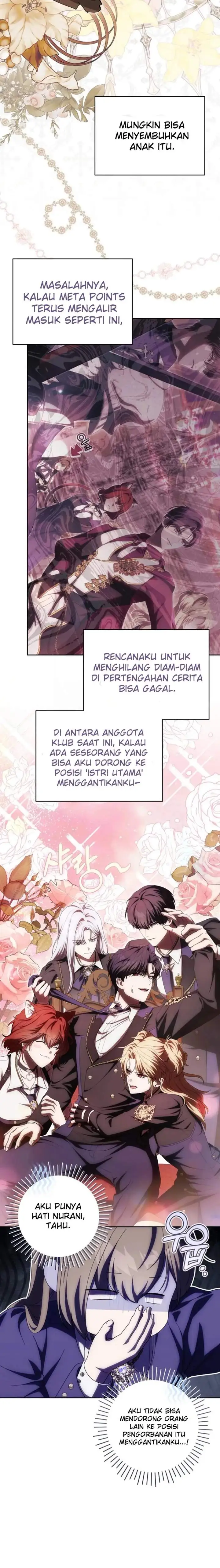 How to Get On the Main Character’s Flower Path Chapter 32