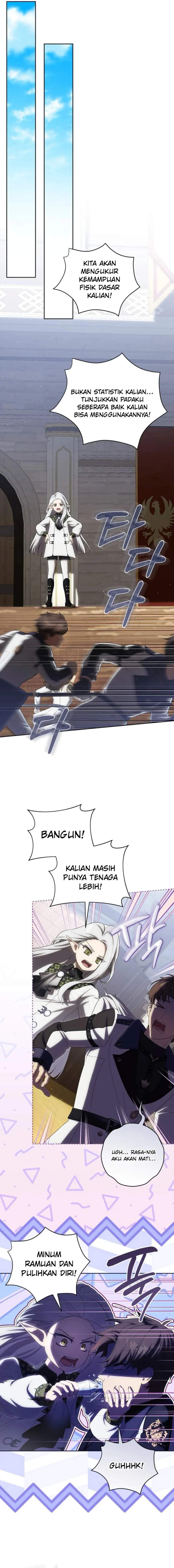 How to Get On the Main Character’s Flower Path Chapter 33