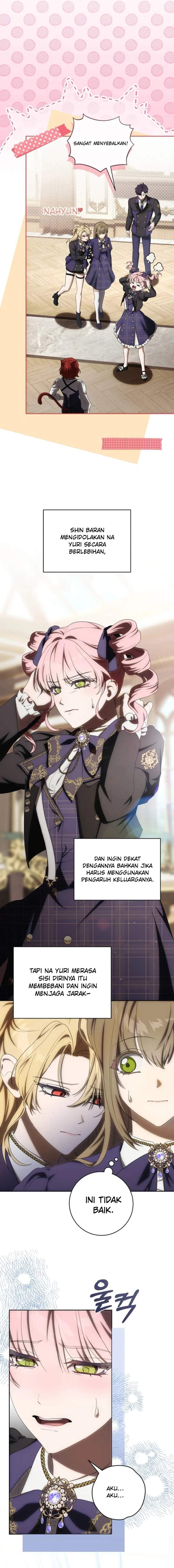 How to Get On the Main Character’s Flower Path Chapter 33
