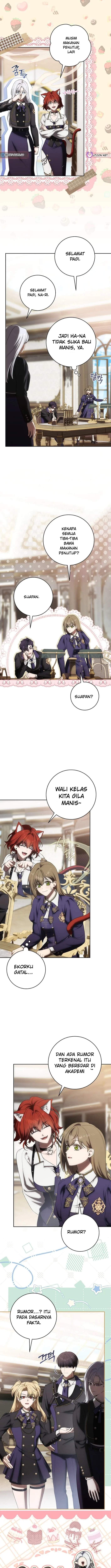 How to Get On the Main Character’s Flower Path Chapter 34