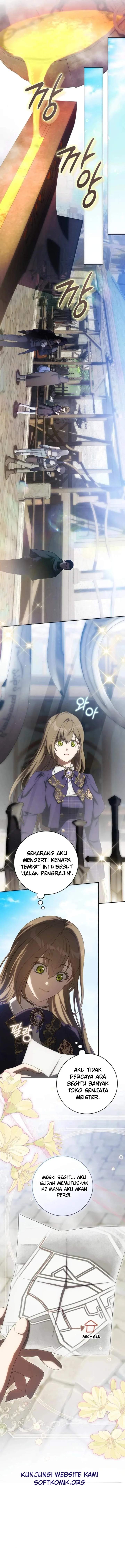 How to Get On the Main Character’s Flower Path Chapter 35