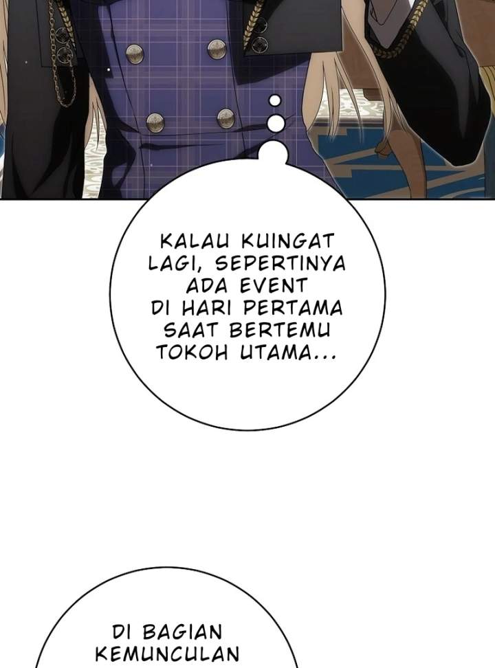 How to Get On the Main Character’s Flower Path Chapter 5