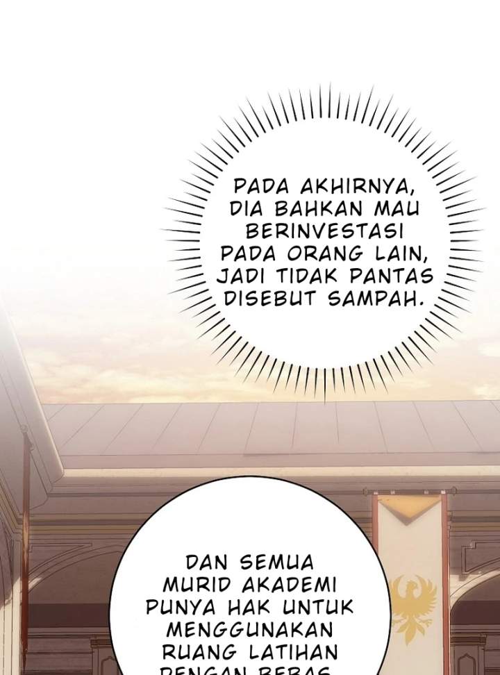 How to Get On the Main Character’s Flower Path Chapter 5