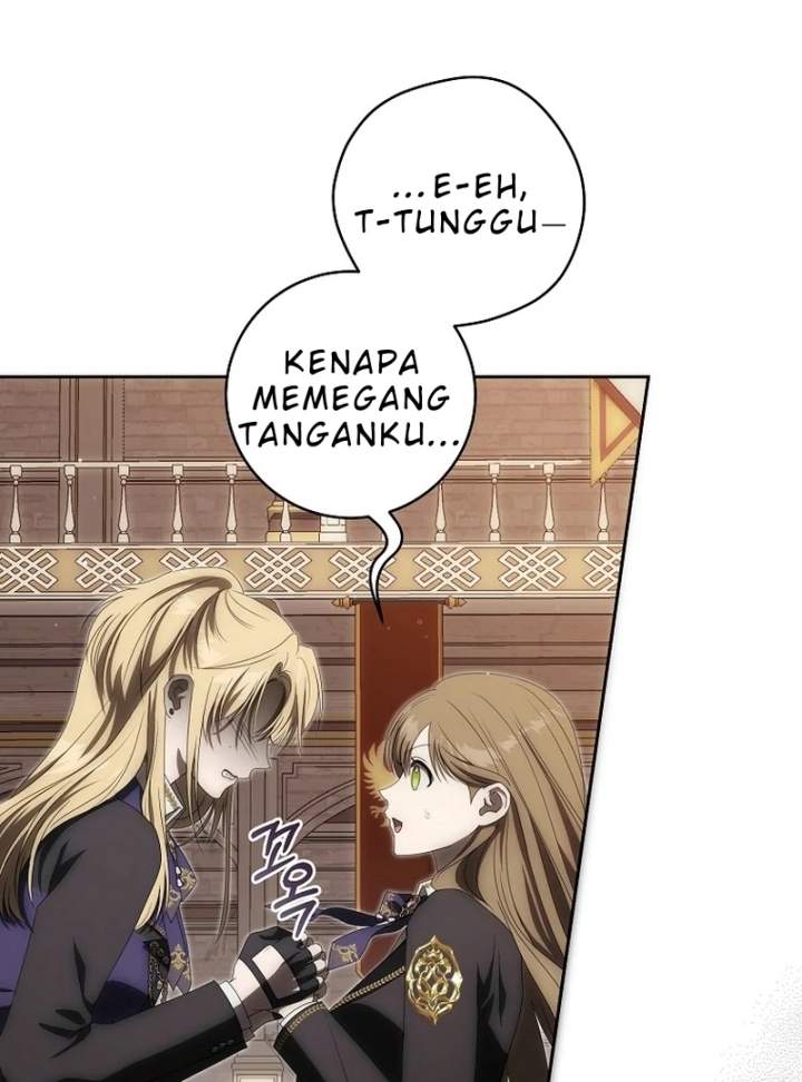 How to Get On the Main Character’s Flower Path Chapter 5