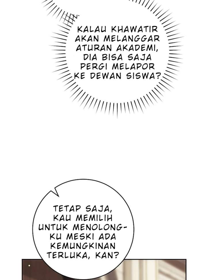 How to Get On the Main Character’s Flower Path Chapter 6