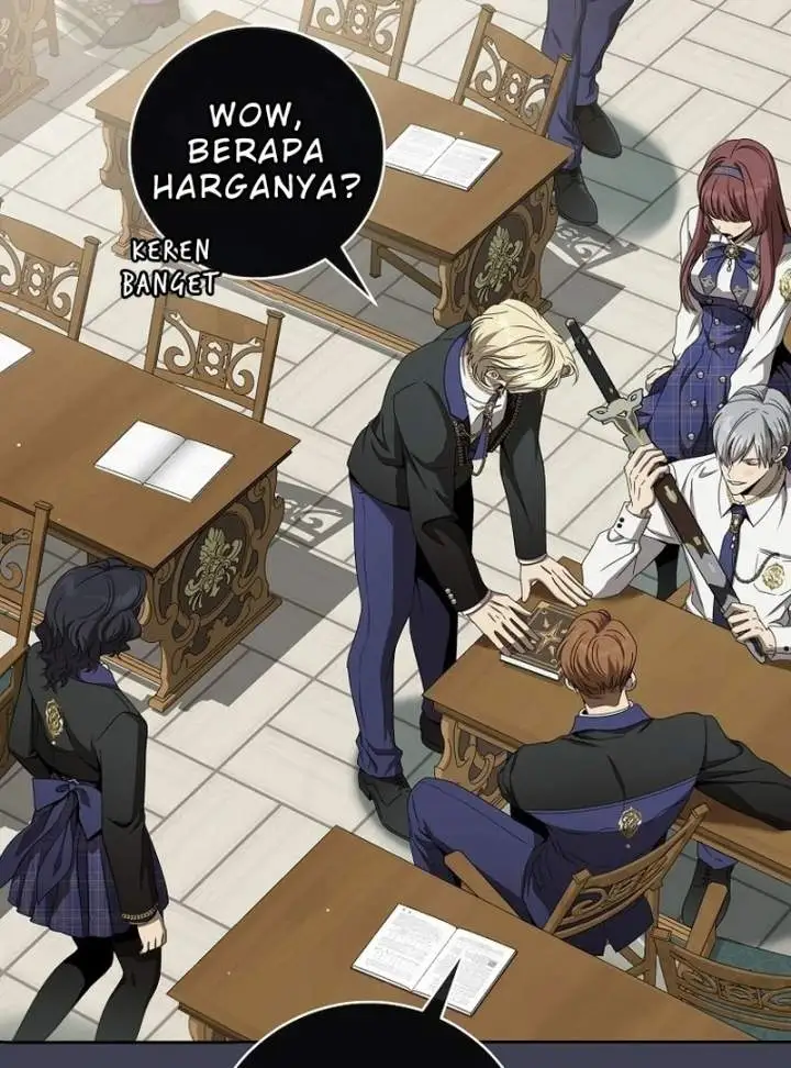 How to Get On the Main Character’s Flower Path Chapter 9