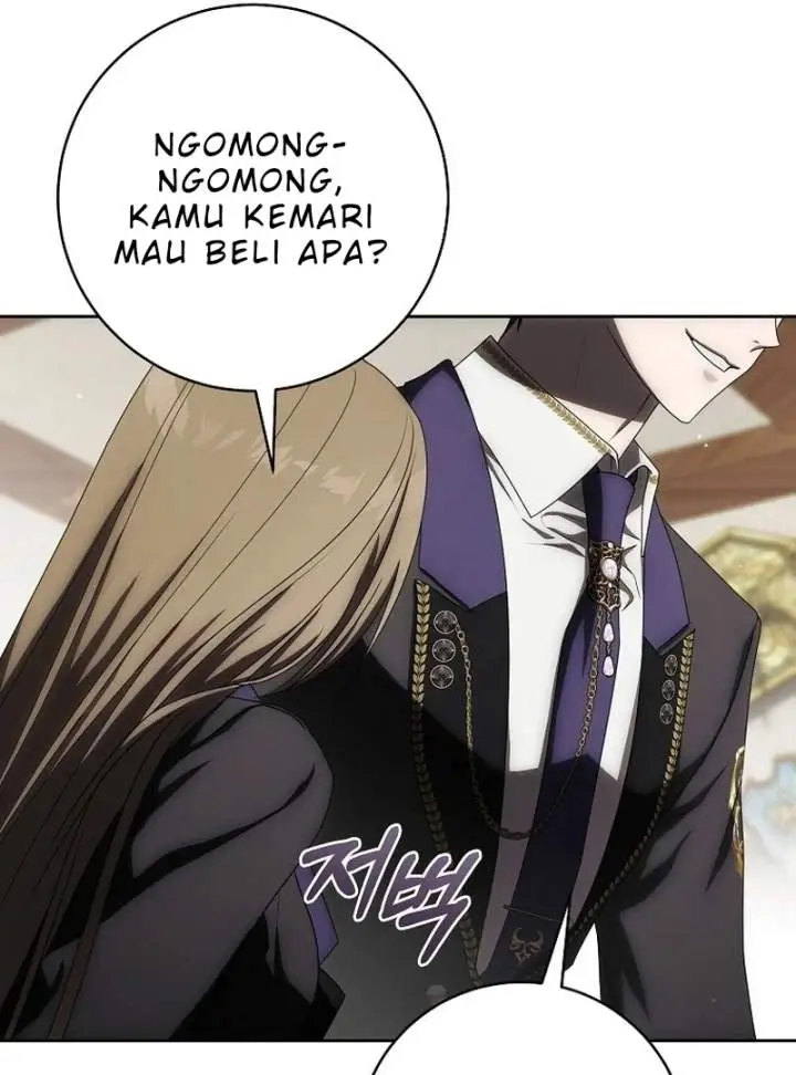 How to Get On the Main Character’s Flower Path Chapter 9