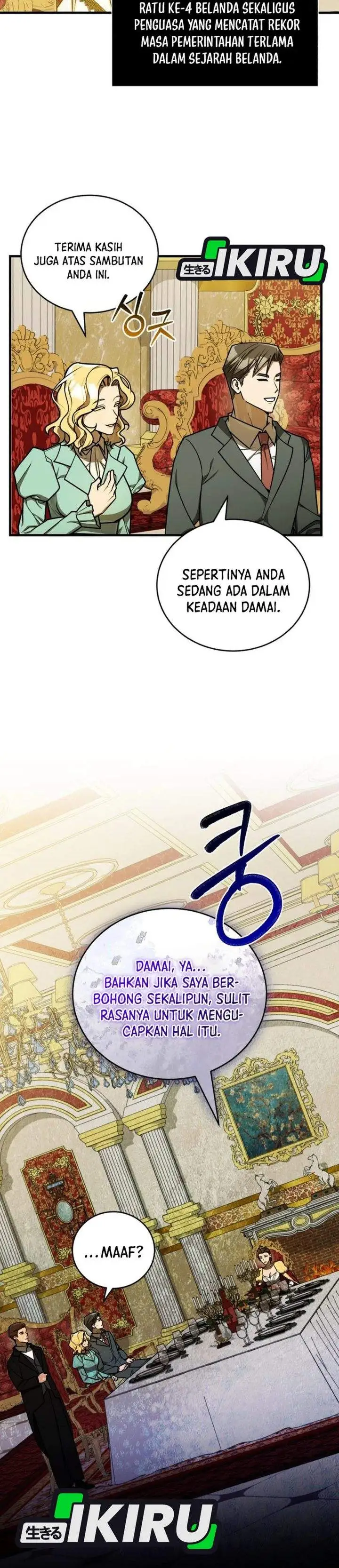 The Prince of Joseon: A One-Way Journey to America Chapter 61