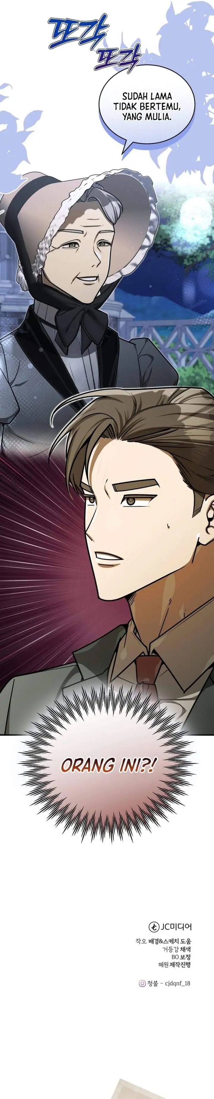 The Prince of Joseon: A One-Way Journey to America Chapter 64
