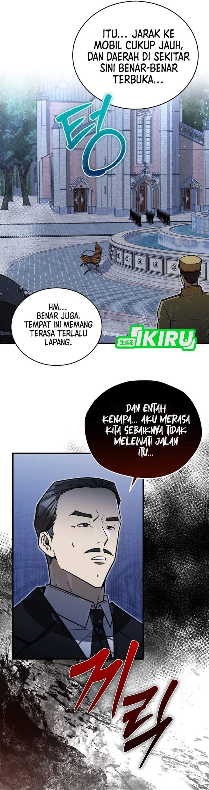 The Prince of Joseon: A One-Way Journey to America Chapter 67