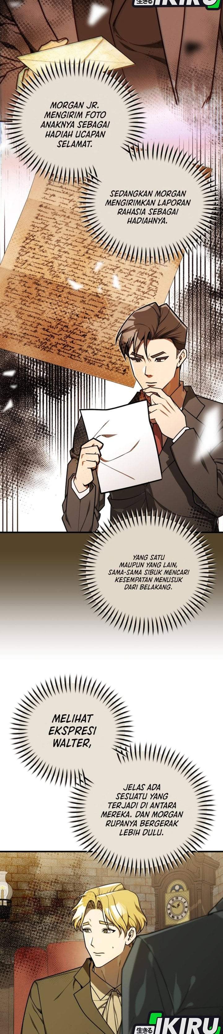 The Prince of Joseon: A One-Way Journey to America Chapter 68
