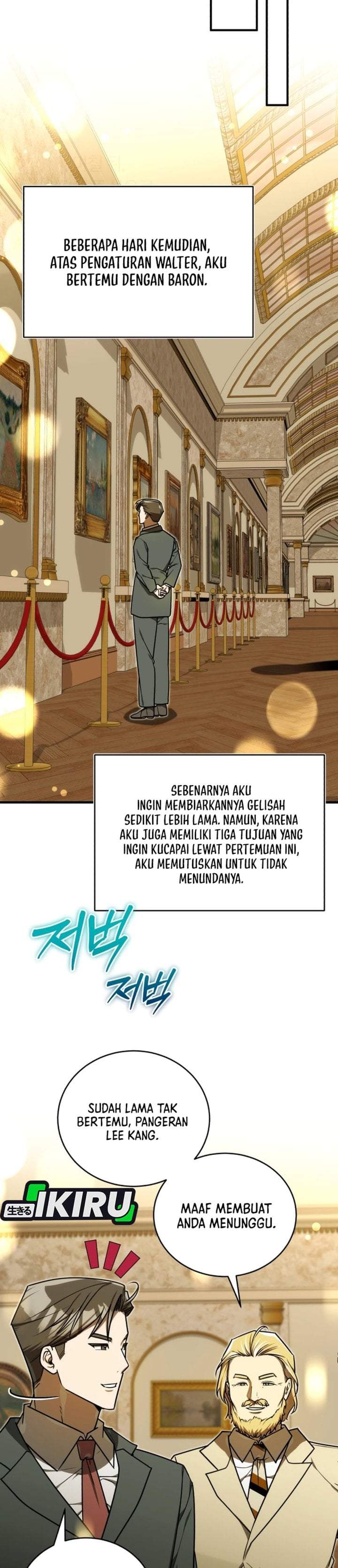 The Prince of Joseon: A One-Way Journey to America Chapter 68