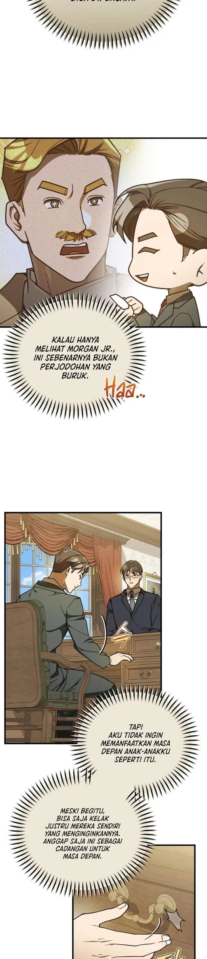 The Prince of Joseon: A One-Way Journey to America Chapter 68