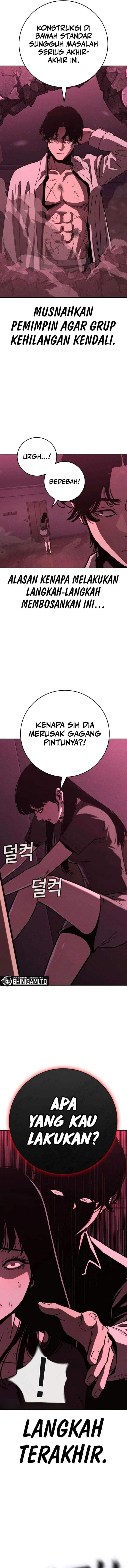 Contract Killer Enrollment Chapter 3