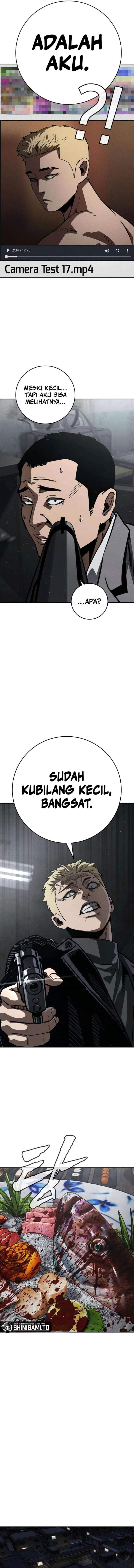 Contract Killer Enrollment Chapter 3