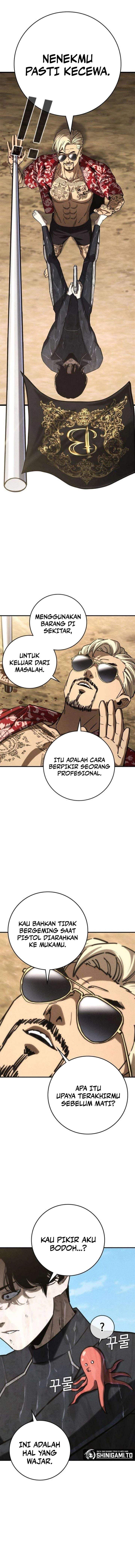 Contract Killer Enrollment Chapter 3