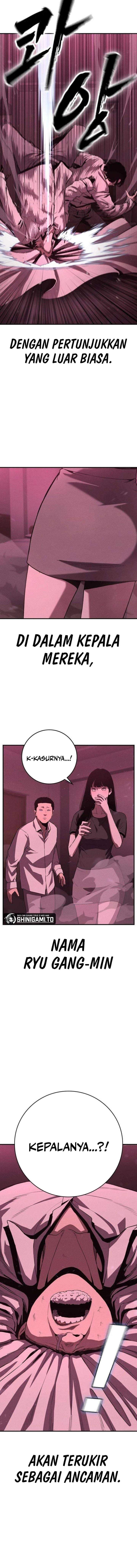 Contract Killer Enrollment Chapter 3