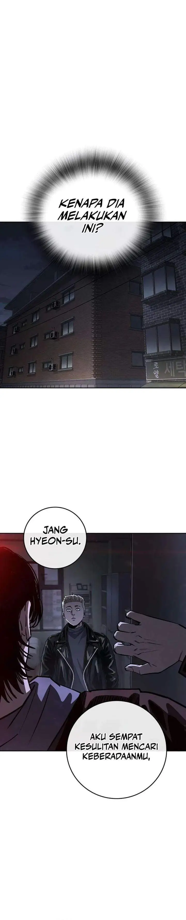 Contract Killer Enrollment Chapter 4