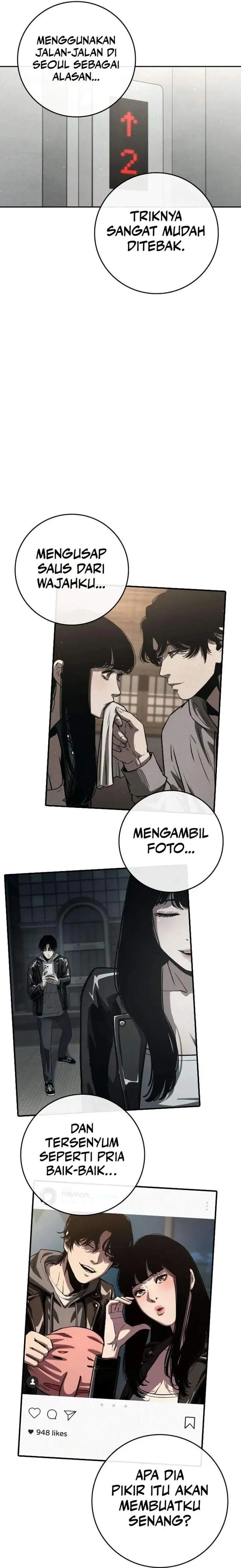 Contract Killer Enrollment Chapter 4