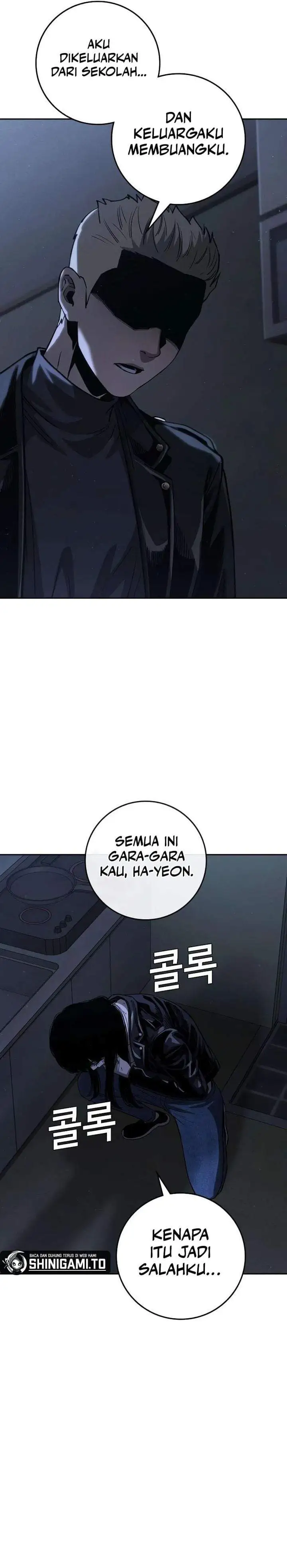Contract Killer Enrollment Chapter 4
