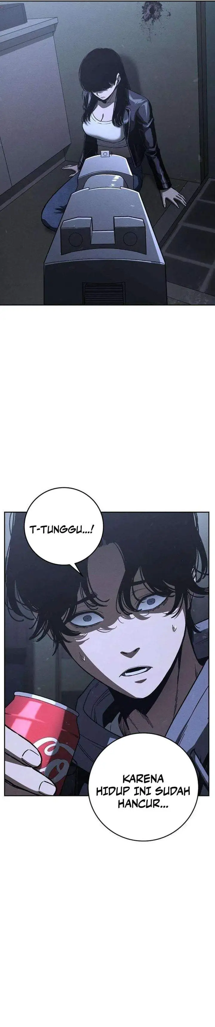 Contract Killer Enrollment Chapter 5